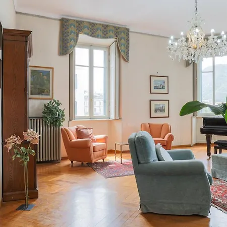 Easylife - Elegante Dimora Sul Lago Di Комо