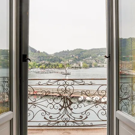 Апартаменты Easylife - Elegante Dimora Sul Lago Di *