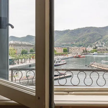 Easylife - Elegante Dimora Sul Lago Di Апартаменты *