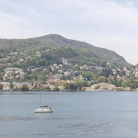 Апартаменты Easylife - Elegante Dimora Sul Lago Di *